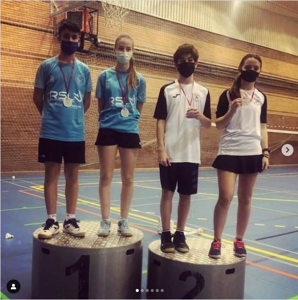 Cuatro victorias en Guadarrama